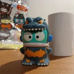 ゴジラ サンリオ ミニソフビ ハンギョドン