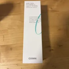 COSRX AHA BHA VITAMIN C DAILY TONERのサムネイル