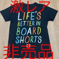 激レア非売品　BILLABONG Tシャツ（Mサイズ）