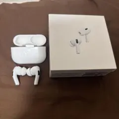 AirPod2 本体 充電ケース・イヤーチップ付き　第2世代