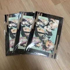 鬼滅の刃 映画 入場者特典 カナヲ 伊之助 げんや 3枚セット