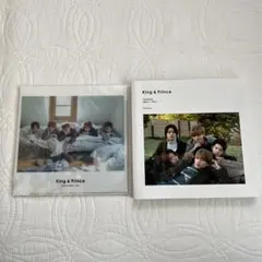 King & Prince カレンダー2020.4-2021.3