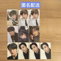 ateez ジョンホ タレントカード