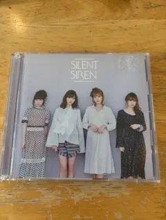 SILENT SIREN CD+DVD AKANE / あわあわ 初回限定盤)