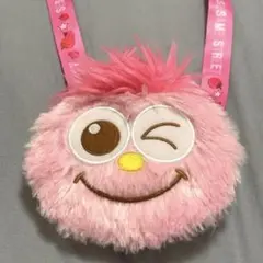 USJ パスケース セサミストリート モッピー