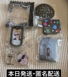 JO1 カプセルトイ 金城碧海 コンプ コンプリート