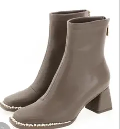 RANDAショートブーツ