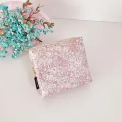 リバティ メッシュポーチ ミシェル ニュアンス - メルカリ