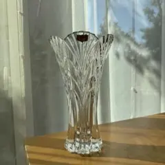 Noritake クリスタル花瓶 10インチ