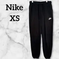 ナイキ ブラック ジョガーパンツ【XS】スエット スポーツウエア ユニセックス
