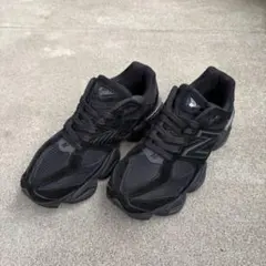 New Balance 9060 BPM Triple Black 26.5