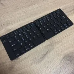 EWIN 折りたたみ ワイヤレスキーボード Bluetooth