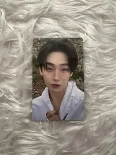 ENHYPEN THE SIN:VANISH ソヌ HMV ラキドロ