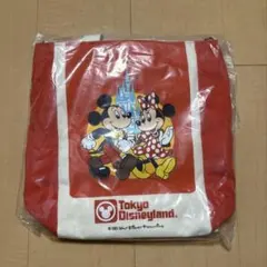 東京ディズニーランド ミッキー ミニー　バッグ　ショルダーバッグ　トートバッグ