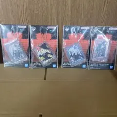 ホロライブ一番くじアクリルチャーム 4個セット