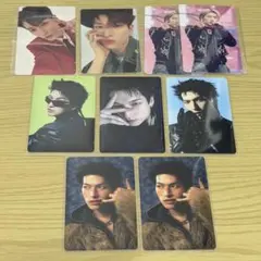 金城碧海 トレカ9枚 セット