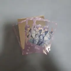 いれいす 初兎 クリアカード 3枚セット