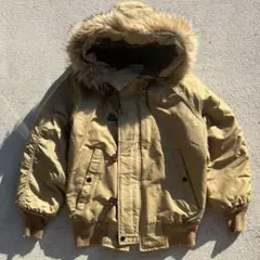 SPIEWAK N-2B ジャケット　USA製 golden fleece 緑のサムネイル