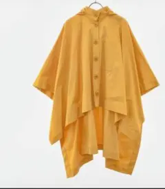 お値下げ■美品■ユニクロ×ルメール■ポンチョコート■春スプリングコート■フード無