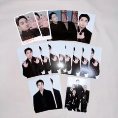 BTS ミニフォト JUNGKOOK 16枚セット