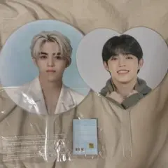 2026年最新】SEVENTEEN うちわの人気アイテム - メルカリ