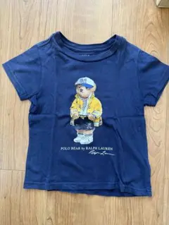 Ralph Lauren Polo Bear Tシャツ ネイビー
