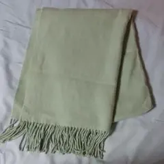 カシミヤ100% マフラー