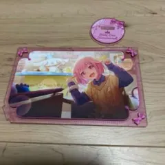 プロセカ　鳳えむ　アクリルスタンド　サンリオコラボ