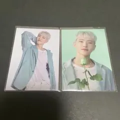 SEVENTEEN ホシ HANABI トレカセット