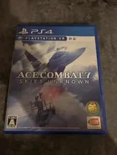 PS4 エースコンバット7 スカイズアンノウンプレミアム Edition