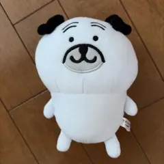 最終値下⭐️遠赤外線犬 ダンペイ 犬 ぬいぐるみ - メルカリ