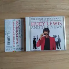 ヒューイ・ルイス・アンド・ザ・ニュース ベストアルバム