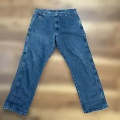 Wrangler ペインターパンツ デニム インディゴ　W36のサムネイル