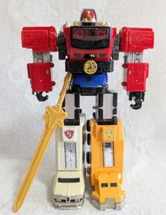 2025年最新】DX超合金 ビクトリーロボ ゴーゴーファイブの人気