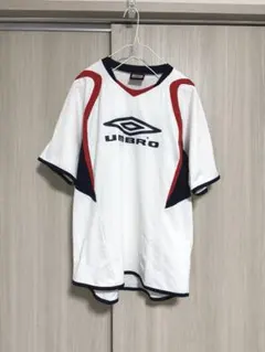 umbro スポーツウェア　ホワイトのサムネイル