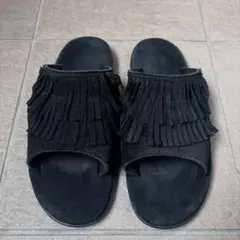 アイランドスリッパ　ブラック　中古28cm（10）　最終値下げ！ アイランドスリッパ ブラック 中古28cm（10） 最終値下げ！ 楽天