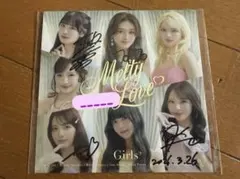 Girls2 リリースイベント限定 隅谷百花 小田柚葉 ペアチェキ - メルカリ