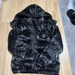 TRAPSTAR ダウンジャケット ブラック Mのサムネイル