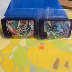 フレンダ　ベストタッグ第3弾　リザードンx エルレイド　美品　匿名配送　送料負担