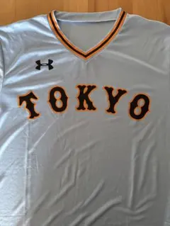Under Armour 巨人　GIANTS ユニフォーム