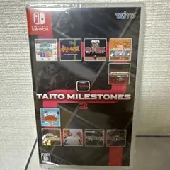 タイトーマイルストーン2 Switch スイッチソフト