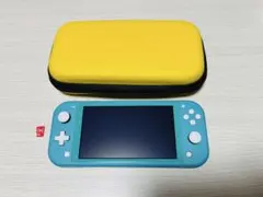 【SDカード付】Nintendo Switch Lite ターコイズ本体 セット