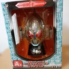 仮面ライダー W サイクロンジョーカー ビッグマスク特賞 - メルカリ