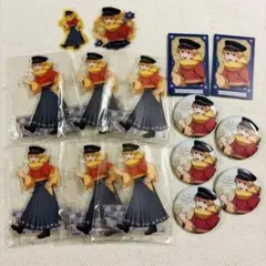 鬼滅の刃　我妻善逸　AGF2025 early winter グッズセット