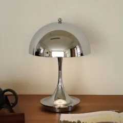 ルイスポールセン パンテラ Louis Poulsen シルヴァー クローム 銀