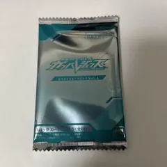 ガンバレジェンズ　スペシャルカードパック　vol.6 クロマティック　未開封