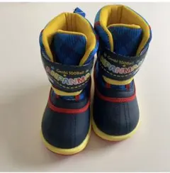 アンパンマン　ブーツ