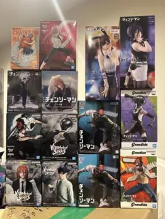 チェンソーマン フィギュア コレクション 14体セット
