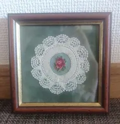 【送料込み】ハンガリーレース　飾り物