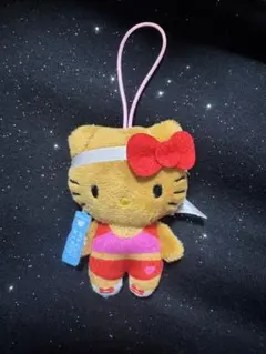 ハローキティ サンリオ シークレットマスコット